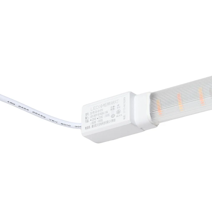 1200K+2700K Cooked Food Cabinet LED Light Freezer LED Light Waterproof