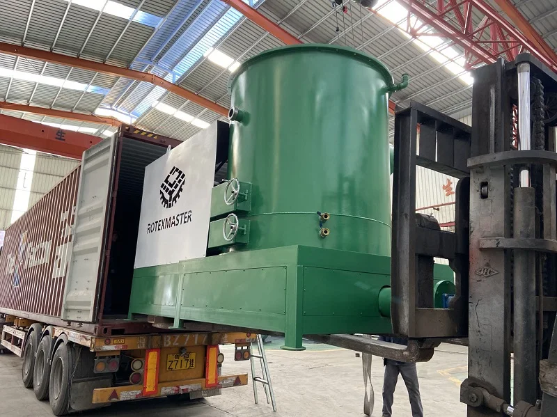 240 0000kcal Industrial Biomass Burner for Wood Sawdust Dryer or Boiler