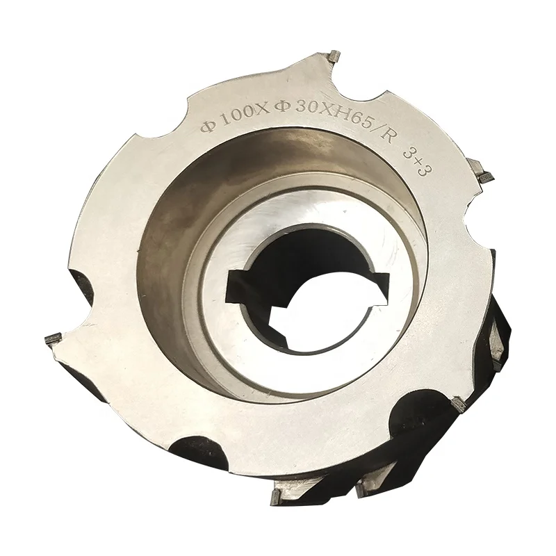 ZICAR 2021Tool Wood Working machine Edge Banding Cutter Pre milling Jointing Cutter