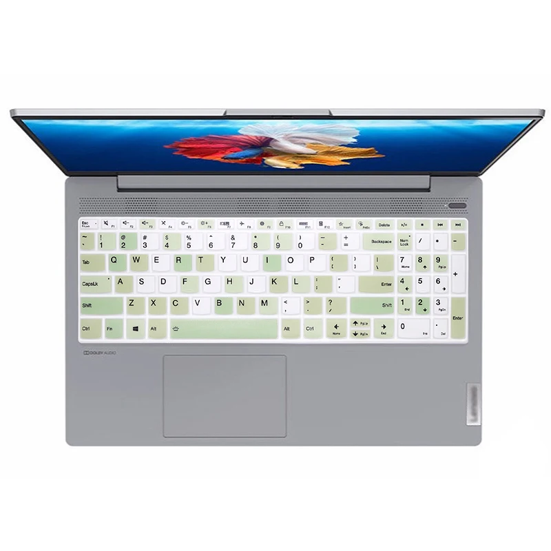 Для Lenovo Xiaoxin 5000-15 Ideapad 320-15 320s-15 чехол для клавиатуры ноутбука 15 6 дюйма защитный