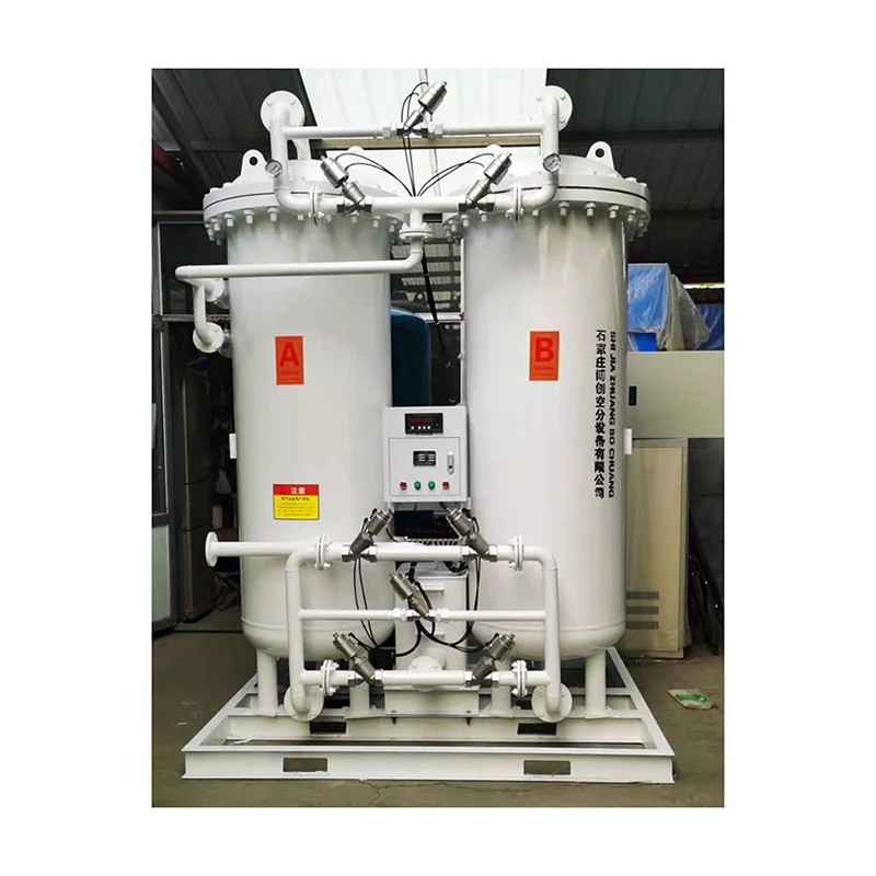 100Nm3/h Hospitals Air Separation Plant/ Medical Oxygen Gas Plant