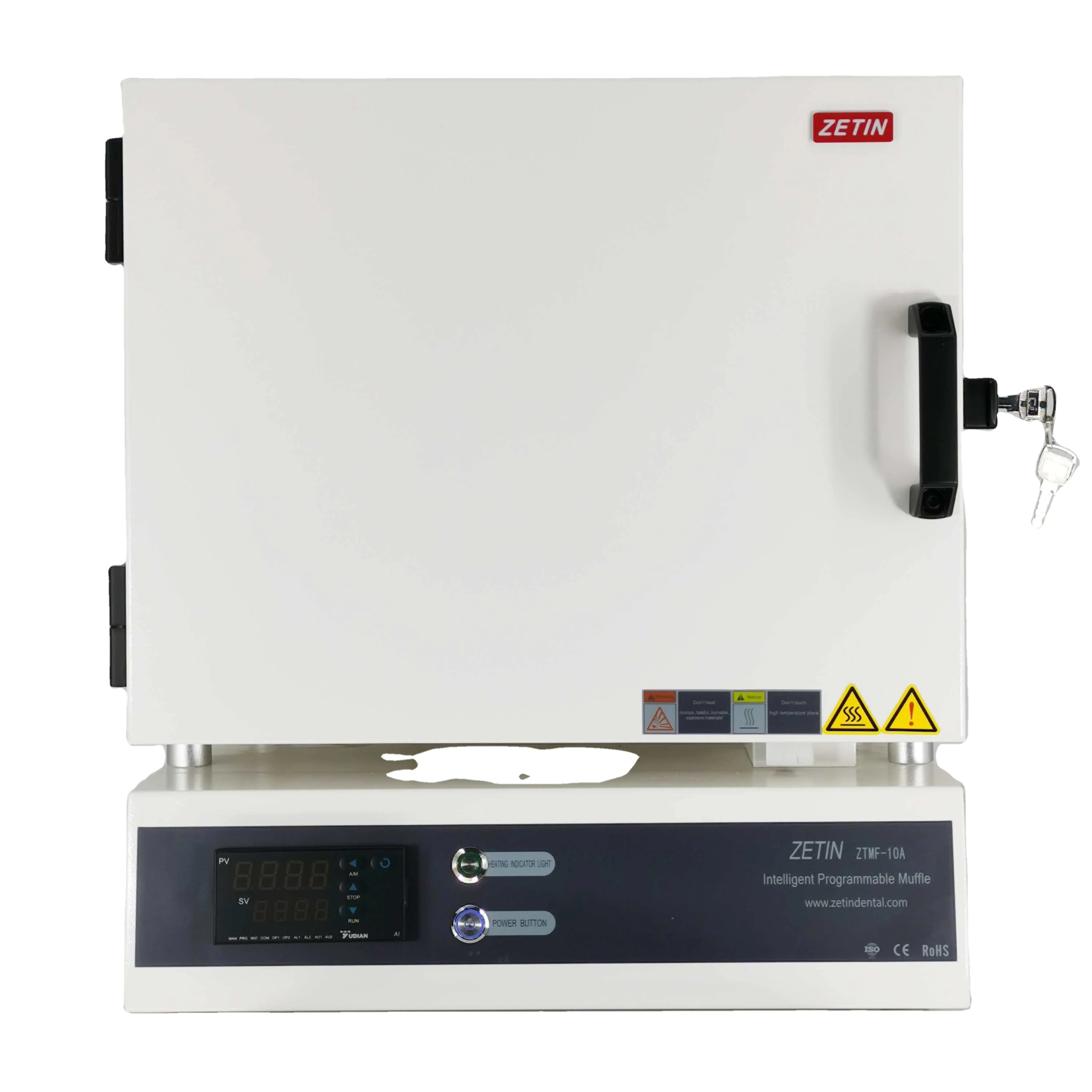 China cheap price dental Laboratory Muffle Furnace for Removing Wax