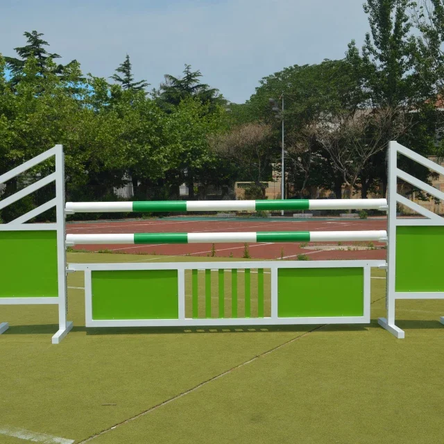 Fentech customizable obstacle jumping,horse show jumping obstacle