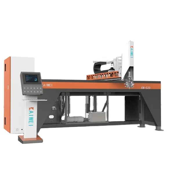 KW-520 china factory price PU foam gasket machine for Rittal cabinets Polyurethane high-pressure foaming machine