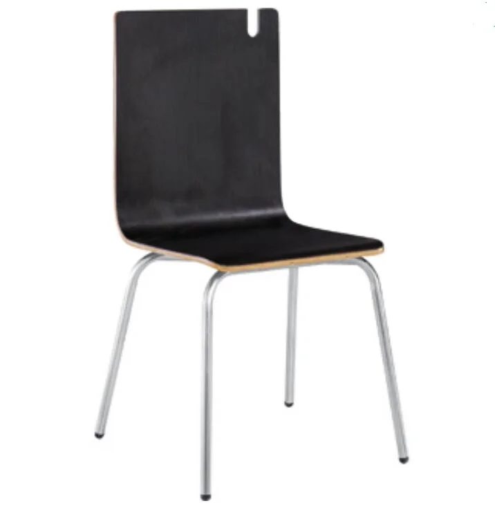 cheaper Bent Plywood laminate  Chair Restaurant  Cafe  Bar Stool chair