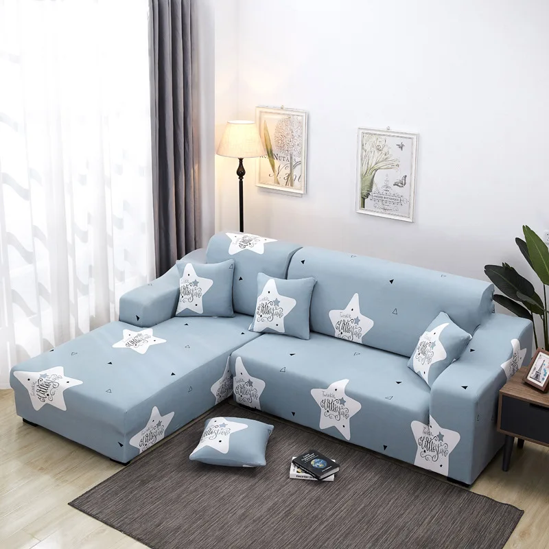 
YRYIE Factory Price Slipcover Fabric Elastic Stretch Cover For Sofa Corner 