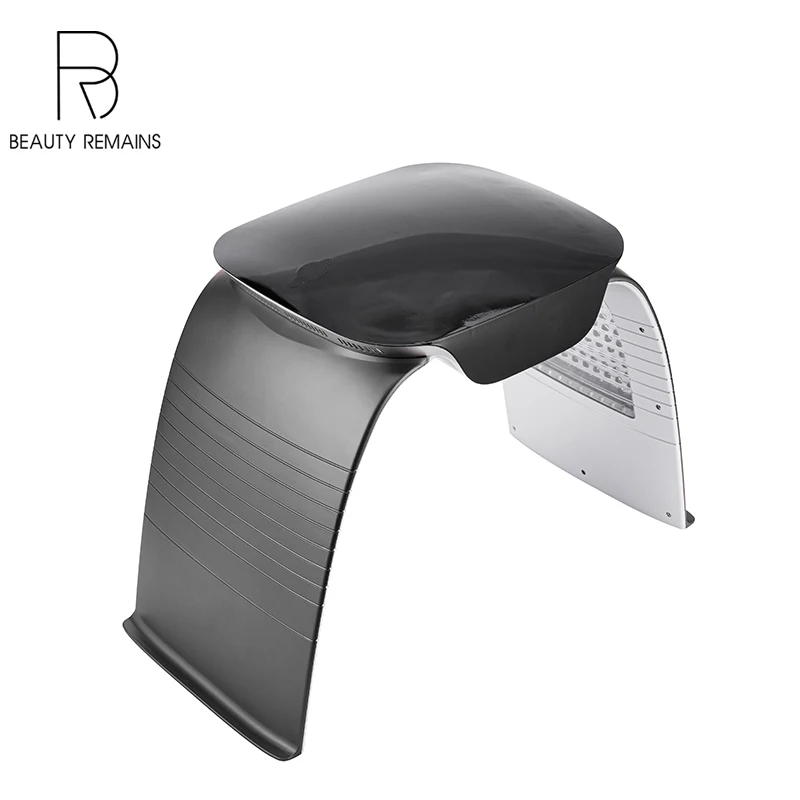 Best price skin care beauty device Light Therapy 7 colors led face mask light machine