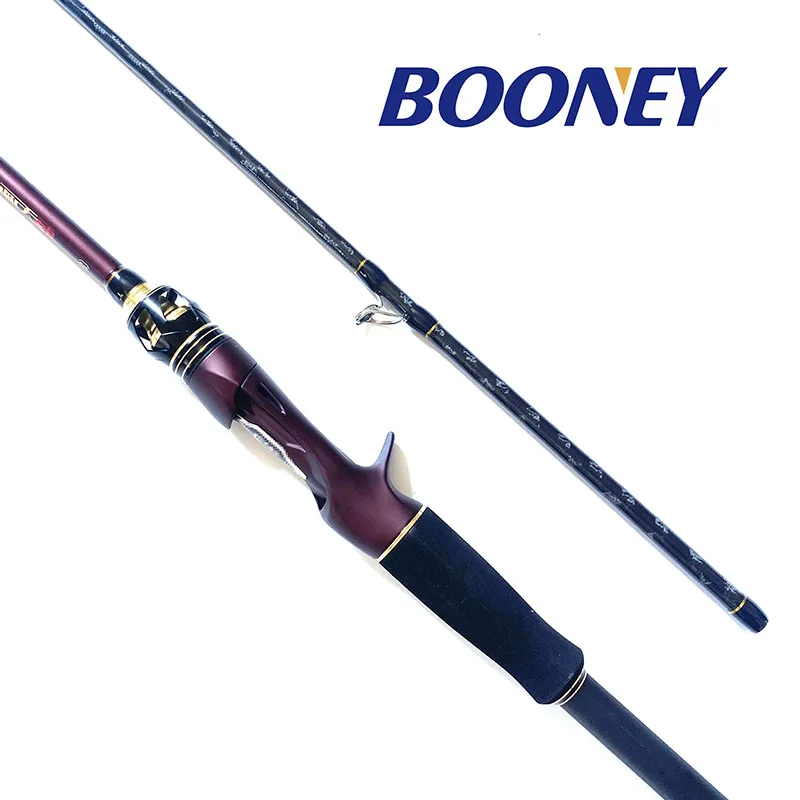 1.98m 2.13m 2.28m fast action japan sea fishing casting spinning rod  30t high carbon fishing bass rod