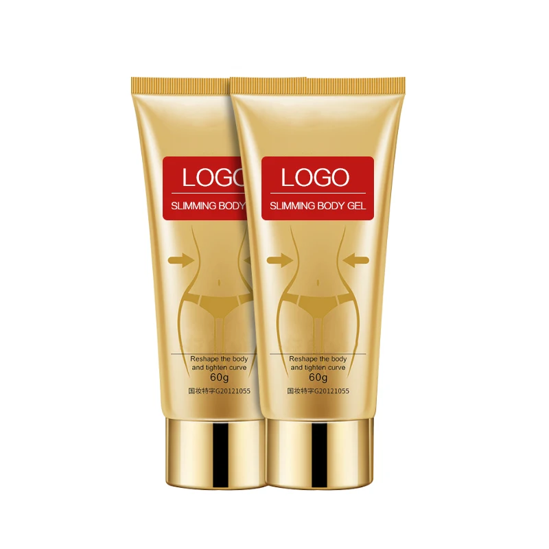 Jiajie skin care products Lifting firming fat burning cream Body shaping cold gel