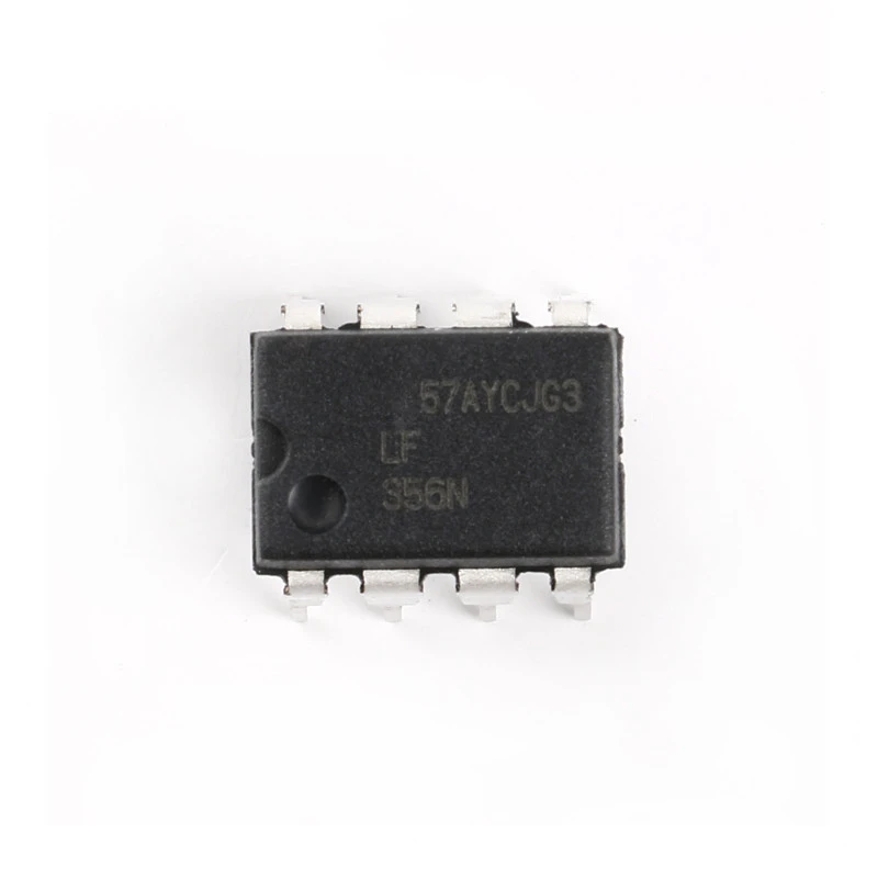 В наличии оригинальный IC LF356N LF356 DIP-8 чип операционный усилитель вход