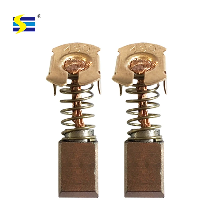 GHB2-20  carbon brush manufacture for electric hammer drill POWER TOOLS