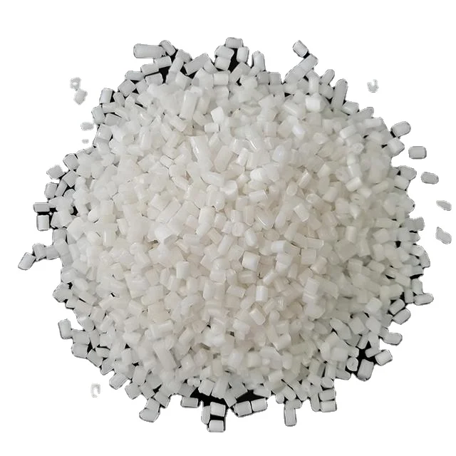 Raw Material Pcl Resin Polycaprolactone Wholesale Polylactide Granule Pellets Granule PLA 4043