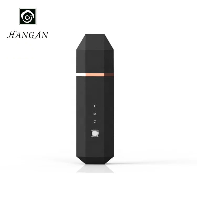 Usb Перезаряжаемый аппарат для очистки кожи лица ультразвуковой женской красоты, переводятся с помощью ультразвуковой кожи скруббер лопата для снега