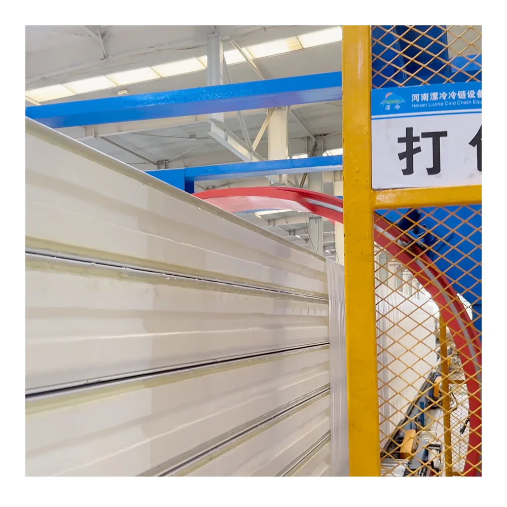 Best seller walk in freezer panels cold room panel polyurethane sandwich roof panel