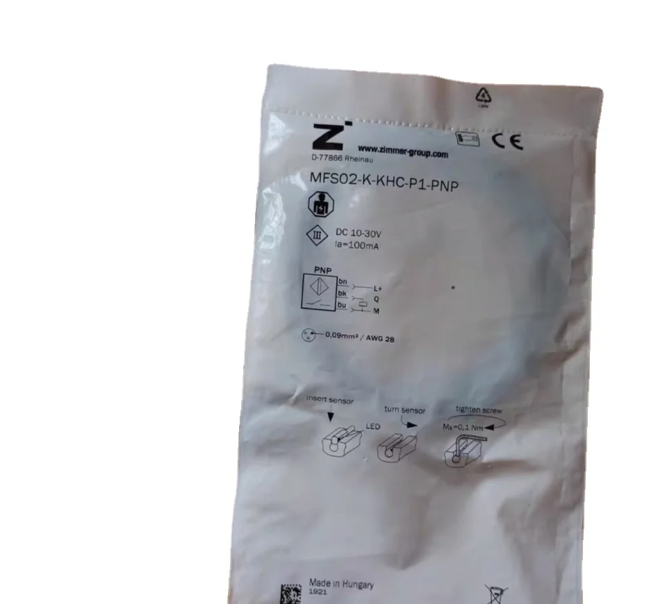 MFS01-K-KHC-P1-PNP  MFS02-K-KHC-P1-PNP  Brand new original magnetic sensor switch have stock