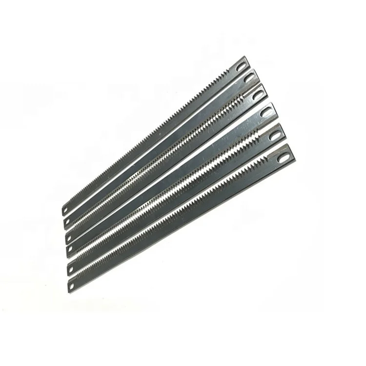 
 High quality stainless steel packaging machine blade  