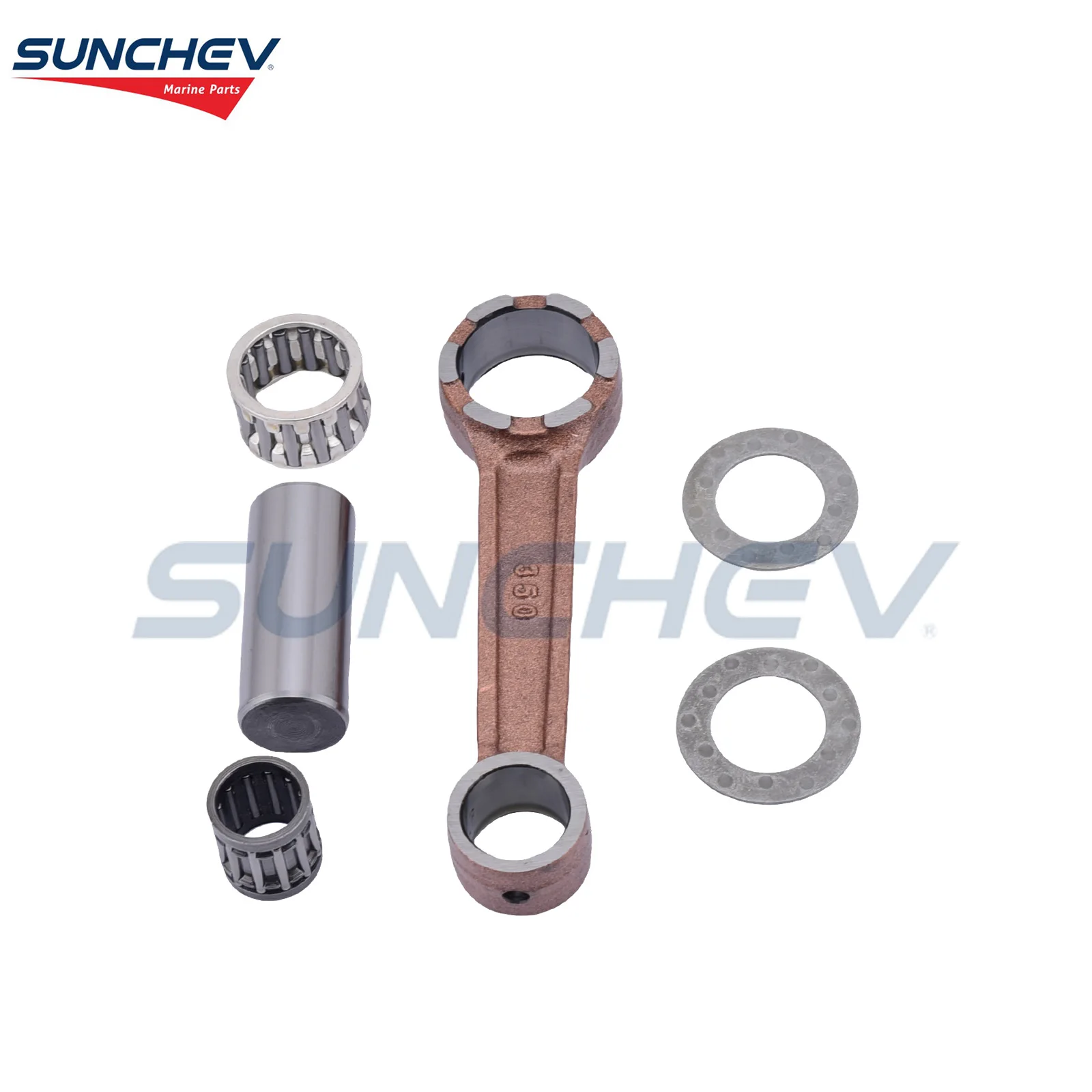 350-00040-0 Boat Engine Boat Motor Connecting Rod Kit For Tohatsu 18hp Outboard Motor Outboard Engine 350-00040 350000400