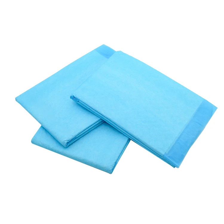 Free Sample Pet Training Puppy Training Pads Urine Absorbent pet changing pad For Incontinence  pet car pads