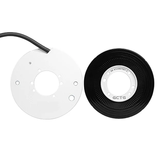 RAU Ultra-high precision series split absolute angular time-grating displacement sensor