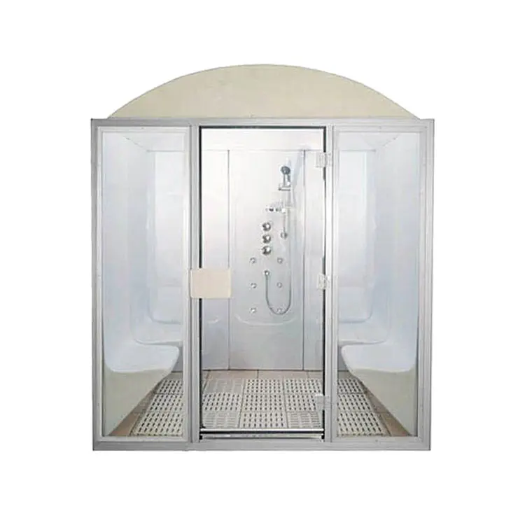 Factory price sauna wet steam outdoor 4 person steam engine for big steam room