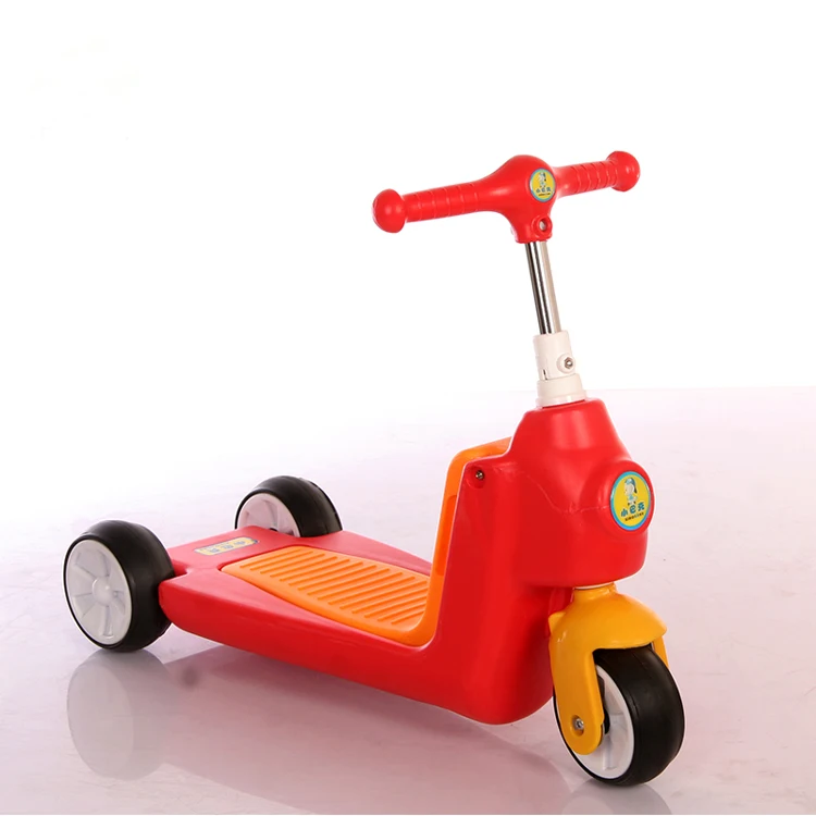 Kids Kick Scooters 3 Wheel Adjustable Scooters For Children Girls Boys Toys For Sale
