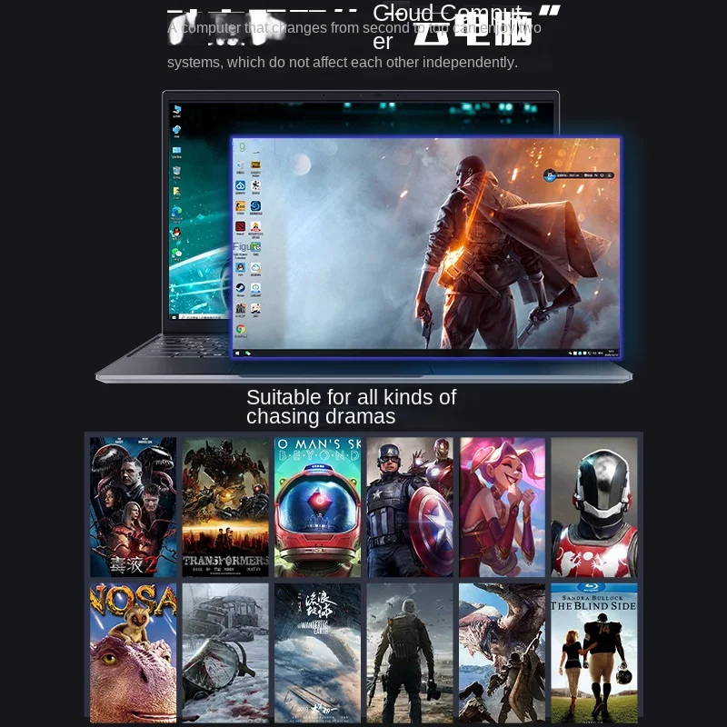 2022 cheap laptop notebook 15.6 inch super thin RAM 12GB windows 10 computadora portatil in stock factory price