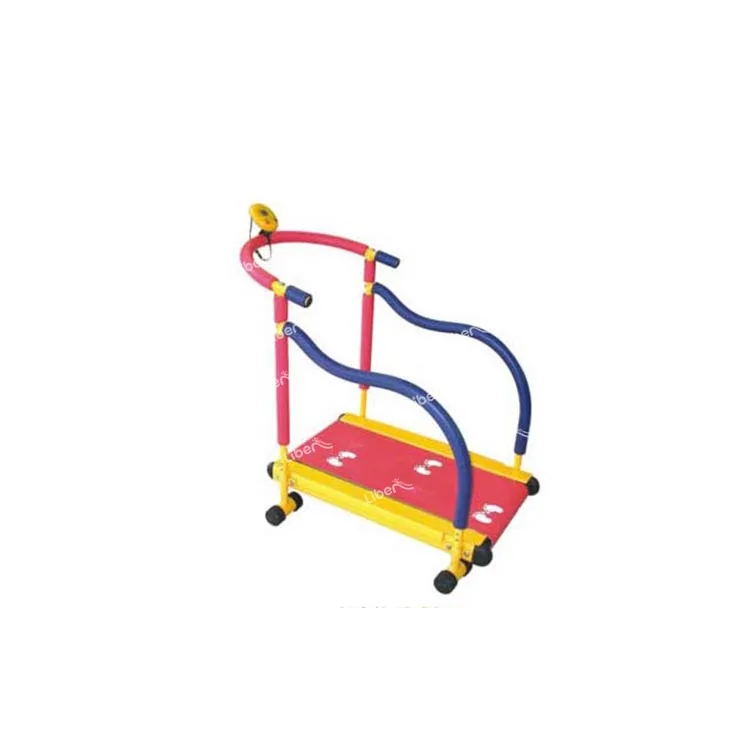 
Liben Kids Outdoor Fitness Equipment factory price running machine 
