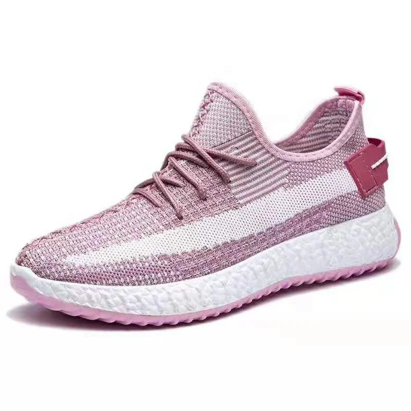 Fashion Women New Style Sock Sport Shoes Casual Knitted Sock Sneakers for Girls Comfortable and breathable daily running sports