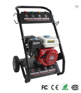 High Quality 4kw Super Power Gas High Pressure Washer 8hp High Pressure Cleaner Water Jet Cleaning Equipment Gasoline Car Washer