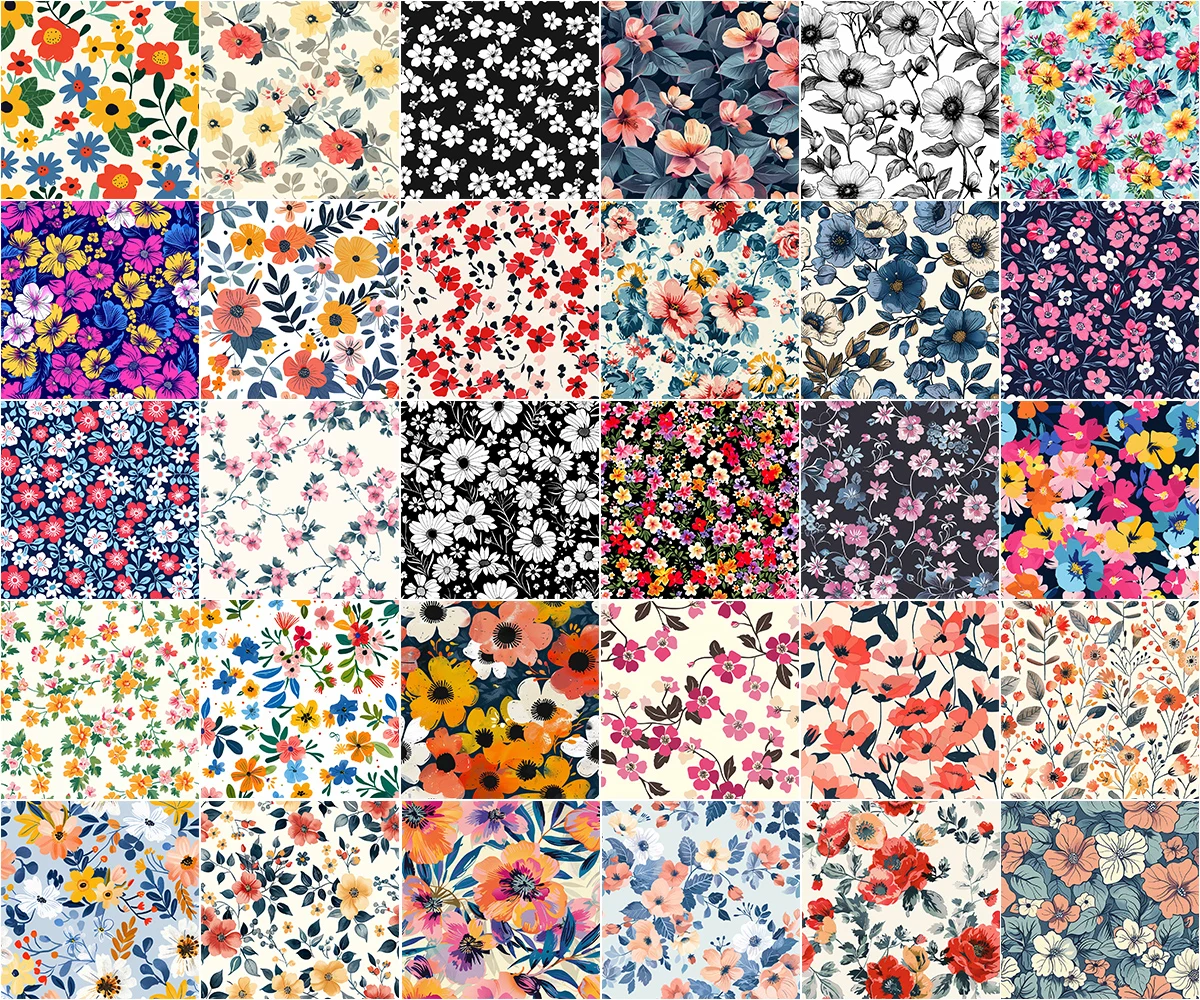 High Quality Milk Silk Fiber Digital Print Polyester Spandex Fabric With Good Elasticity For Skirt