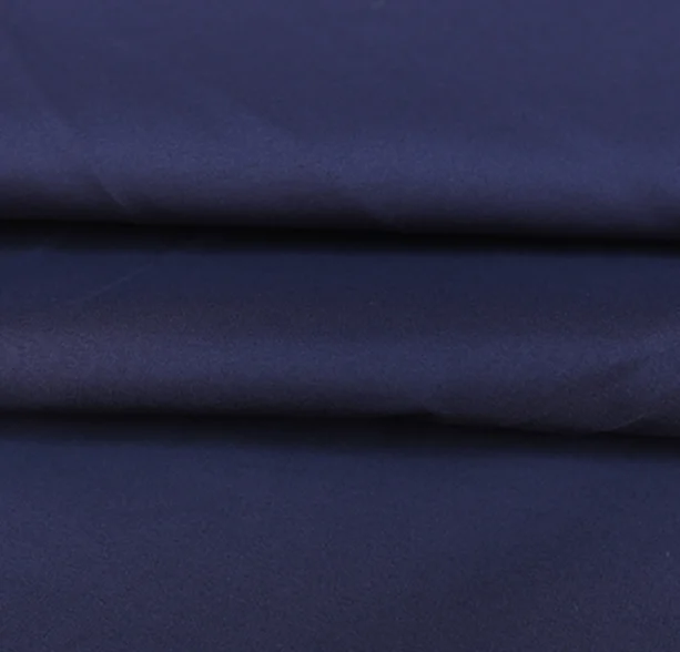 
100% polyester material pongee textile fabric 