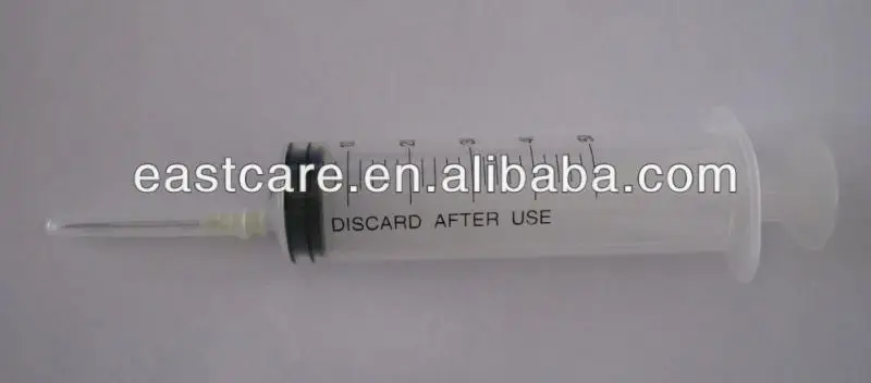 
Medical Sterile Disposable Syringe 