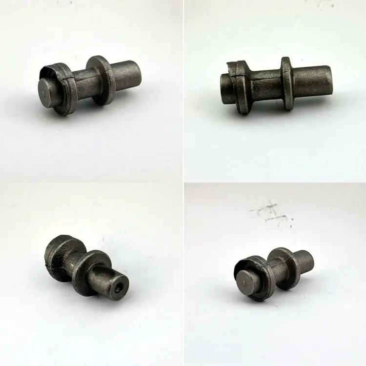Factory Provide New product high quality customized hot forged parts steel oem forged parts
