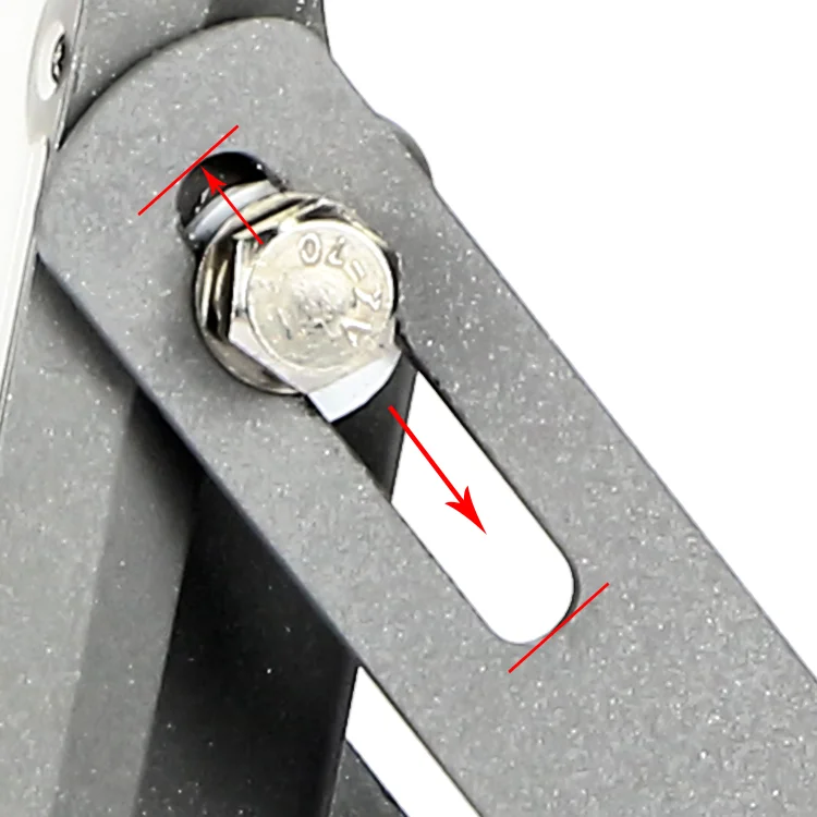 KCD Intergrated projector solar powered outdoor solar 30 watt 50 watt  led solar flood light