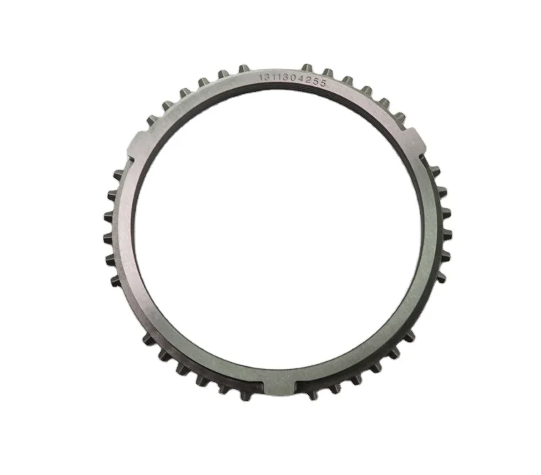 Factory Good Quality  Gearbox transmission Original steel synchronizer gear ring 1311304255 SYNCHRO for Europe heavy duty truck