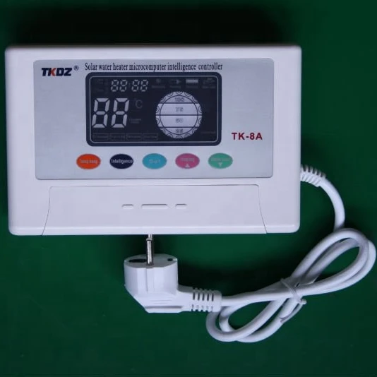 Китай передовые технологии TK-8A Солнечный водонагреватель низкого давления интеллигентая (ый) контроллер