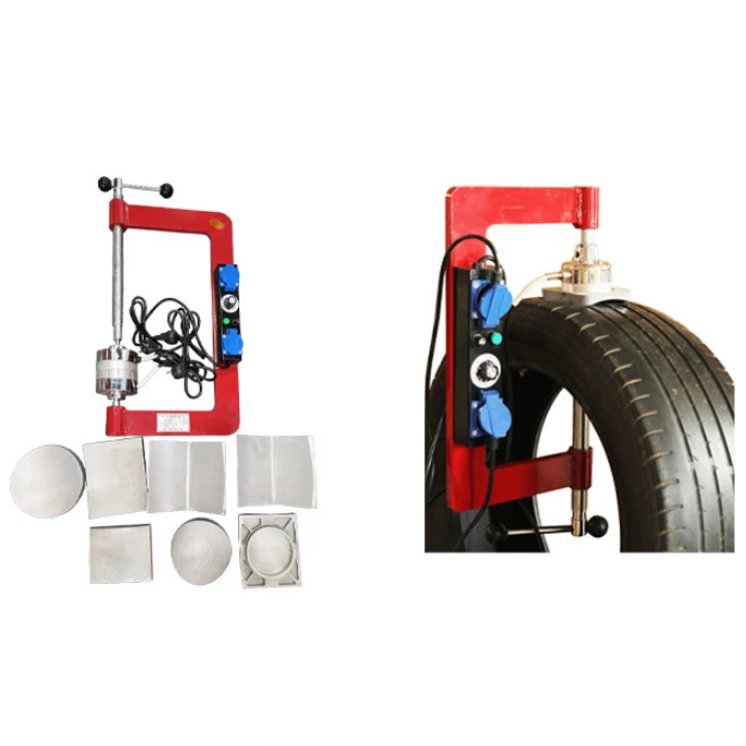 Tyre Retreading Machine Tire Vulcanizing Tire Repair Machinery Vulcanization