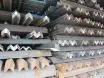 Угловой стержень из мягкой стали класса GB в