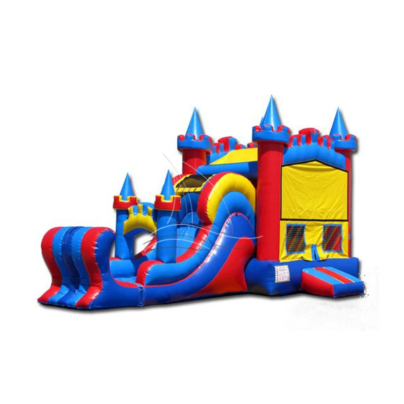 Новый дизайн, воздушный батут, надувной батут