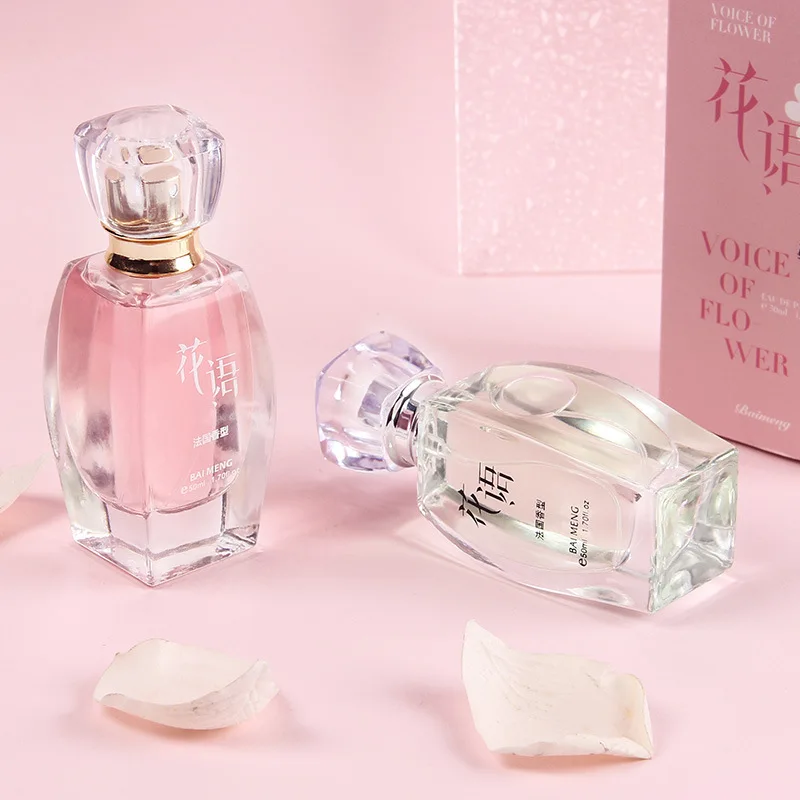 High-End Female Fragrance Essence Romantic Flower & Fruit Scent Original Oud & Rose Flavor Natural for Wholesale
