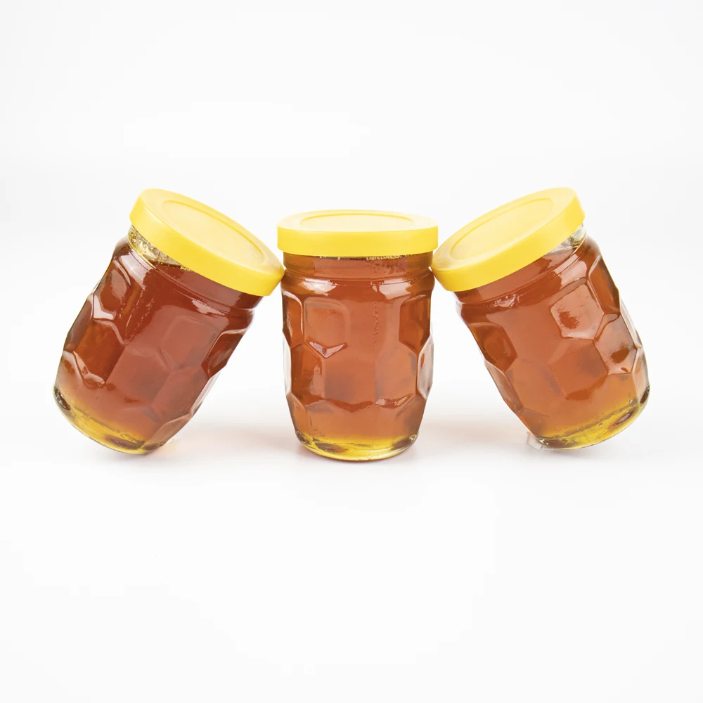 Jujube flower sidr honey from China