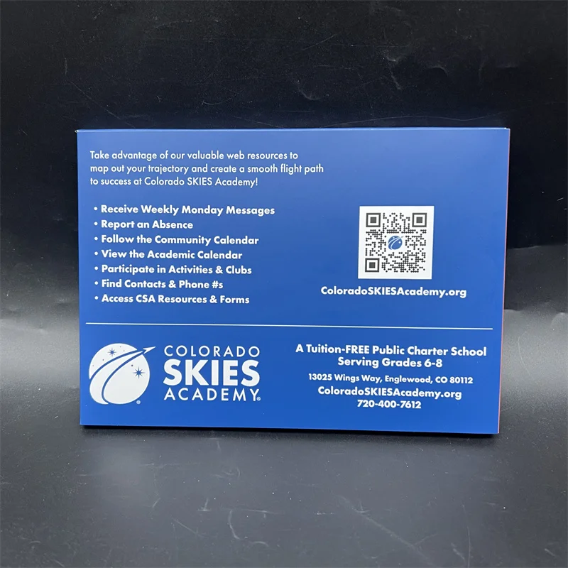 Softcover 400g Coated Paper 600mah 256MB Memory Video Brochure 5 inch LCD Screen with Buttons