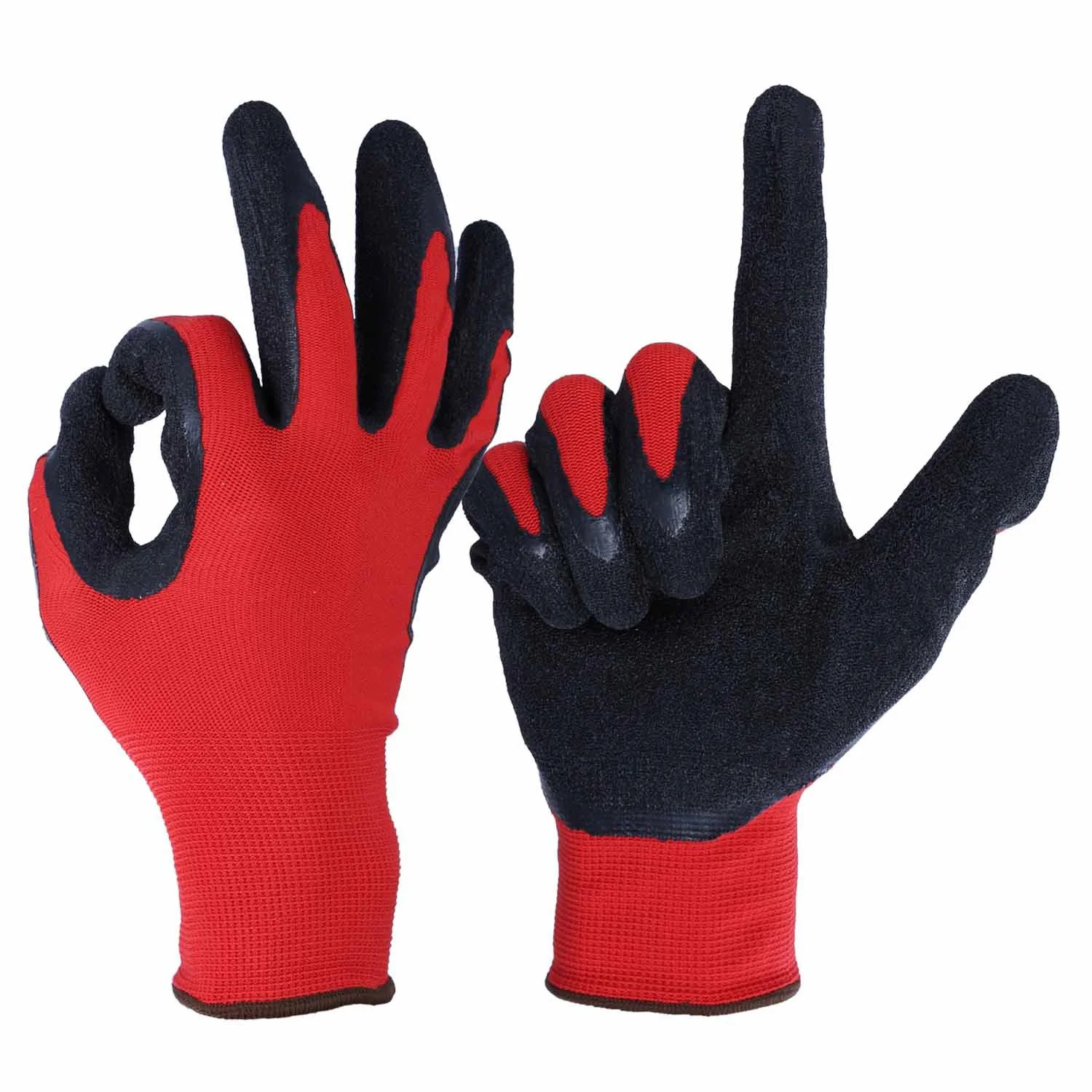 wholesale cheap high quality gardening gloves