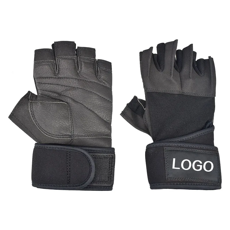 New Arrival Fitness Training Exercise Anti-slip Fitness Gloves