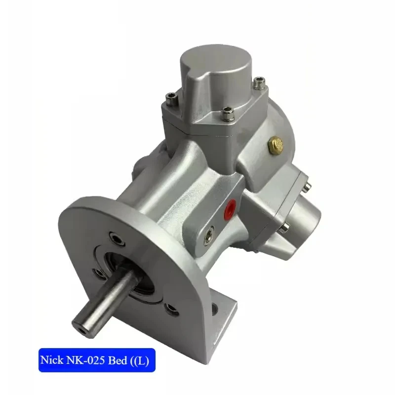 SPMEKE NKM-025 Explosion-proof piston air motor positive and negative speed mixed motor