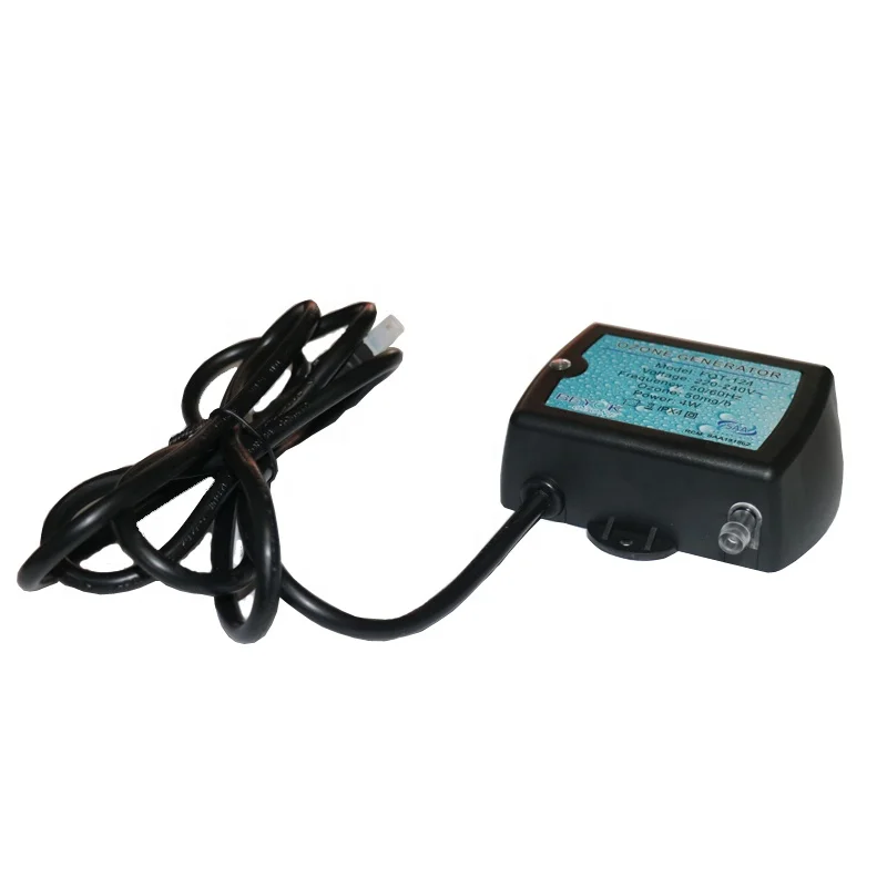 Beyok FQT-124 50 мг клетка генератора озона для горячей трубы spring Spa озонатор очистки воды плавательного Бассеина с