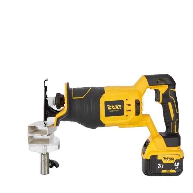 DC 750watt Cordless Portable Reciprocating Saber Saw Power Tools For Woodworking