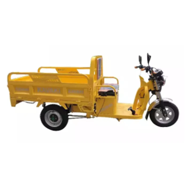 2022 Factory direct sale mobile electric vehicle 3 wheel electric tricycle/motor tricycle/electric rickshaw with high endurance