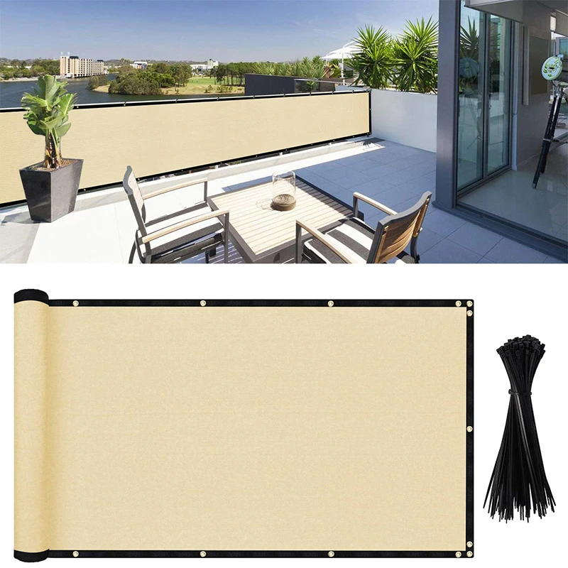 Manufacture Garden Balcony Safety Net Balcony Anti Dust Protection Net New Custom Fence Net
