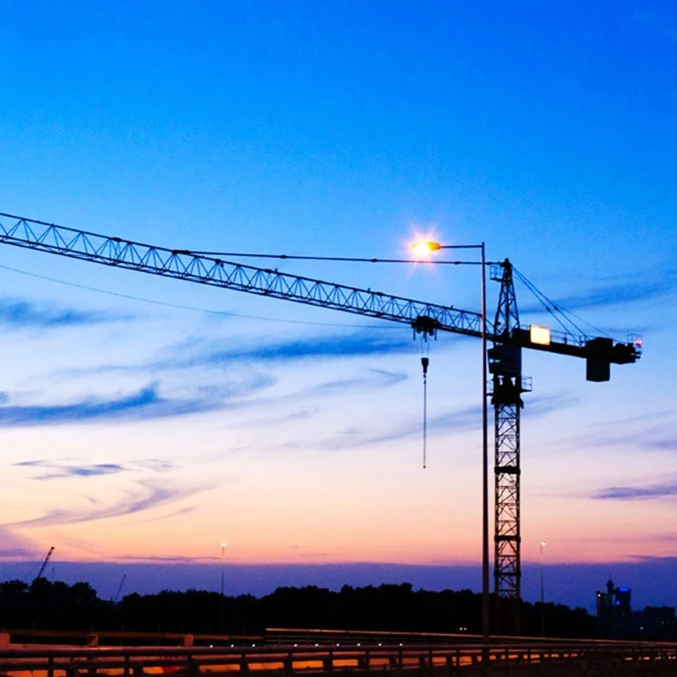 High Quality China Tower Crane ZT320K Tower Crane for sale